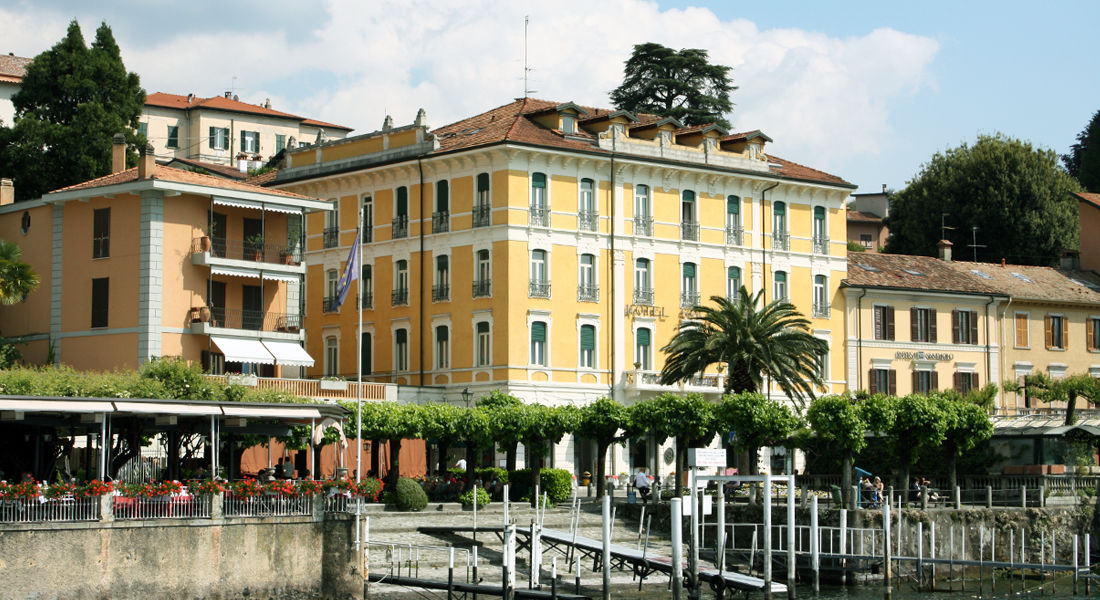 Hotel Excelsior Splendide Μπελάτζιο Εξωτερικό φωτογραφία